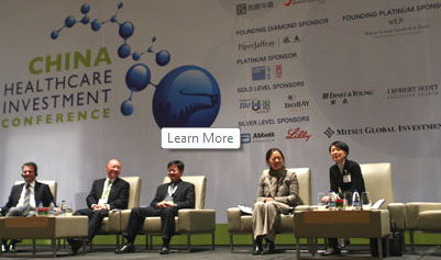 china healthcare Investment conference