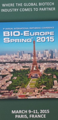 Bio-Europe Spring 2015