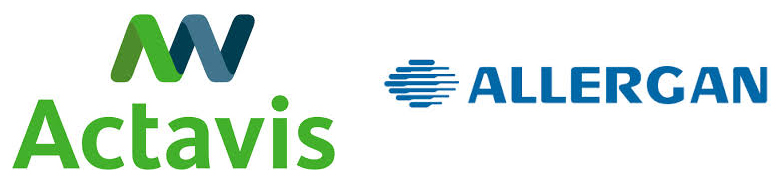 actavis Acquired Allergan for $66 Billion